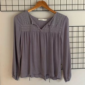 Solitaire Pheasant Blouse